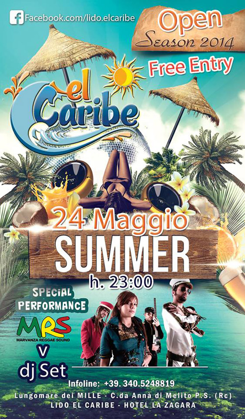 24052014-lidoelcaribesummer